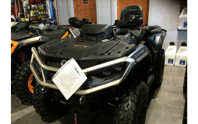 2026 Can-Am OUTLANDER MAX LIMITED 1000R