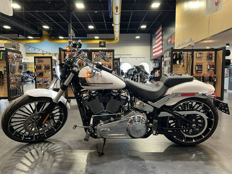 2024 Harley-Davidson Softail FXBR - Breakout