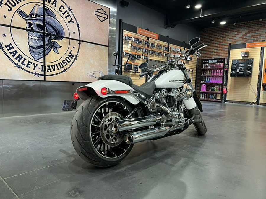 2024 Harley-Davidson Softail FXBR - Breakout