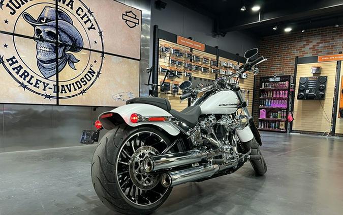 2024 Harley-Davidson Softail FXBR - Breakout