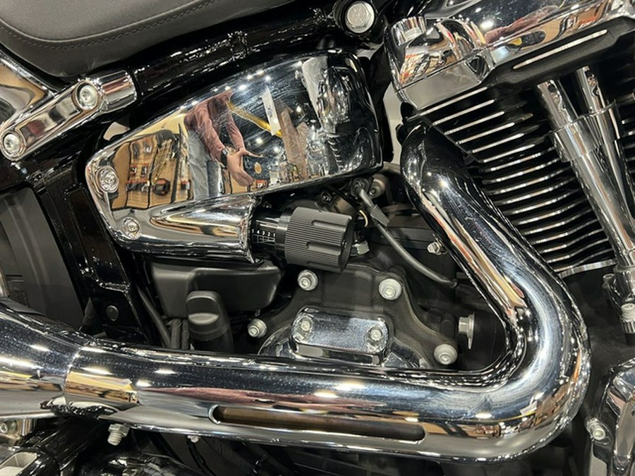 2024 Harley-Davidson Softail FXBR - Breakout