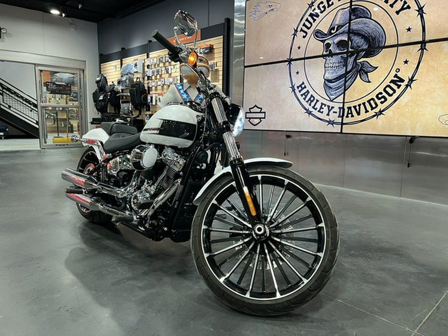 2024 Harley-Davidson Softail FXBR - Breakout