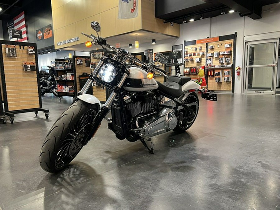 2024 Harley-Davidson Softail FXBR - Breakout