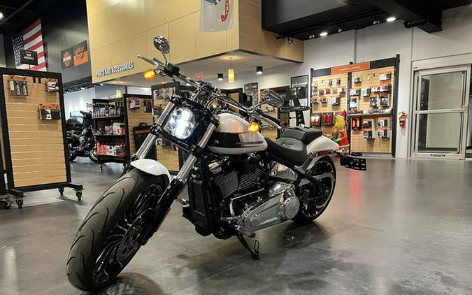 2024 Harley-Davidson Softail FXBR - Breakout