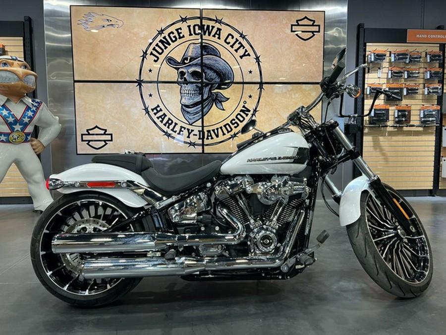 2024 Harley-Davidson Softail FXBR - Breakout