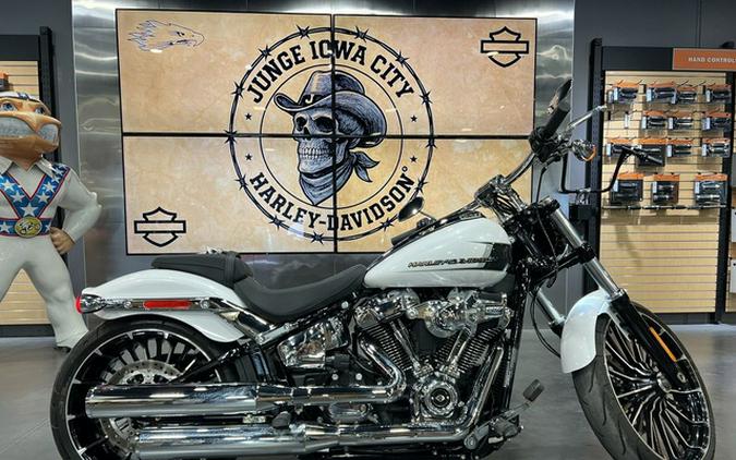 2024 Harley-Davidson Softail FXBR - Breakout