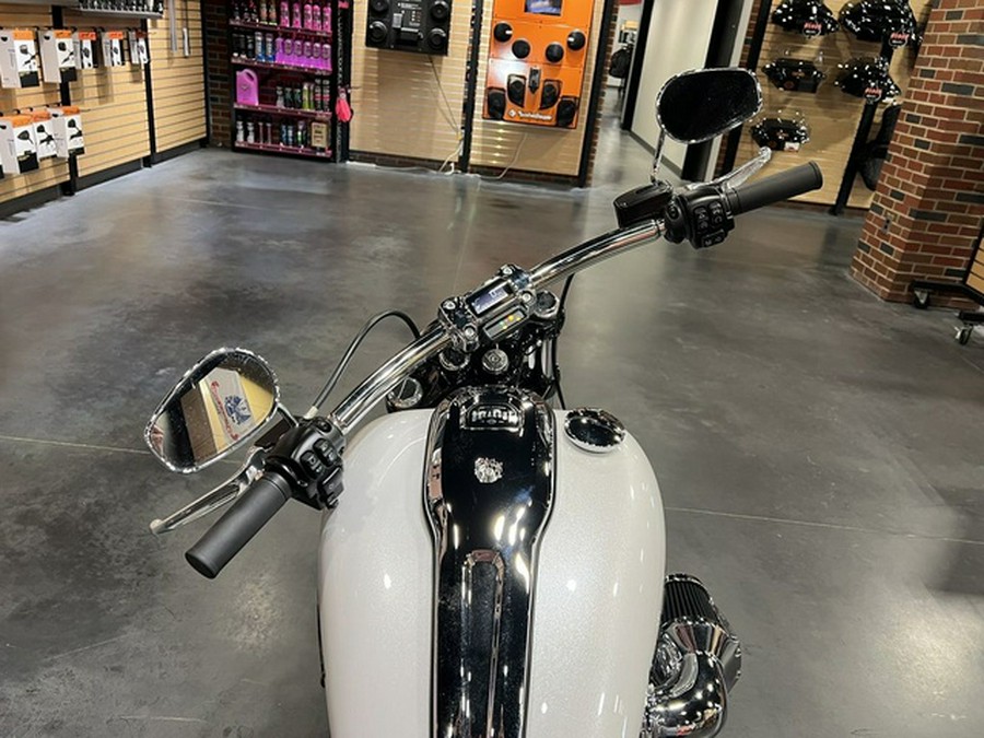 2024 Harley-Davidson Softail FXBR - Breakout