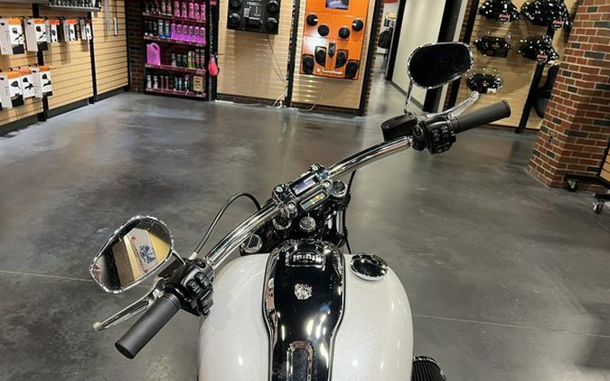 2024 Harley-Davidson Softail FXBR - Breakout