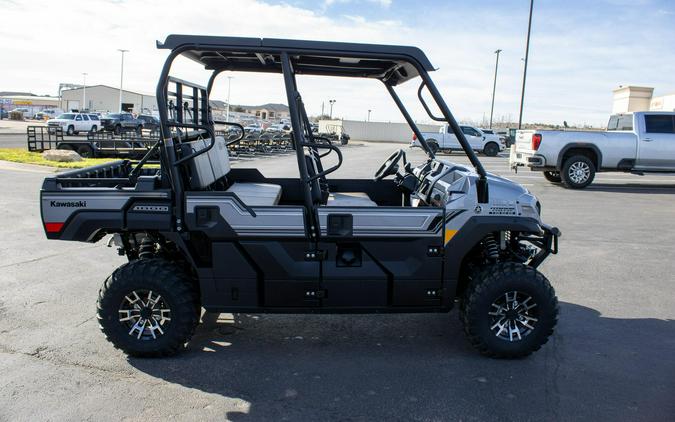 2026 KAWASAKI MULE PROFXT 1000 LE RANCH EDITION