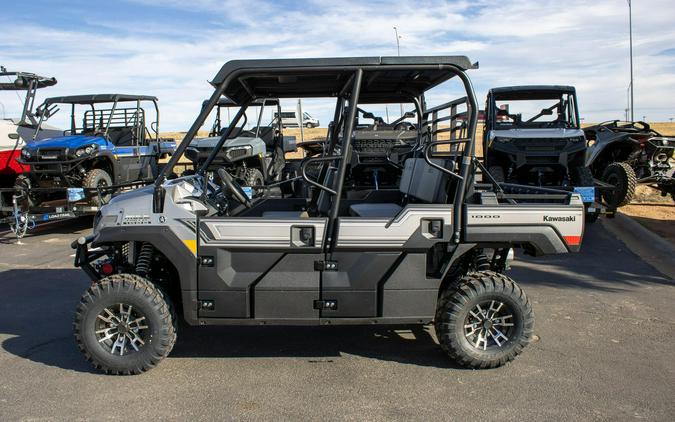 2026 KAWASAKI MULE PROFXT 1000 LE RANCH EDITION