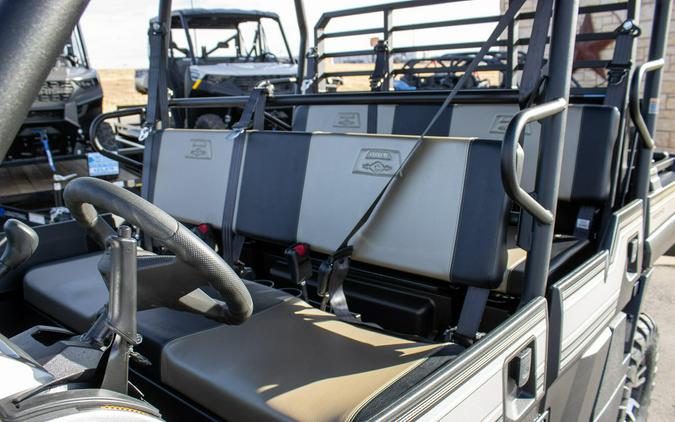 2026 KAWASAKI MULE PROFXT 1000 LE RANCH EDITION