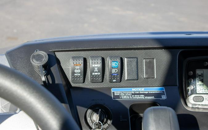 2026 KAWASAKI MULE PROFXT 1000 LE RANCH EDITION