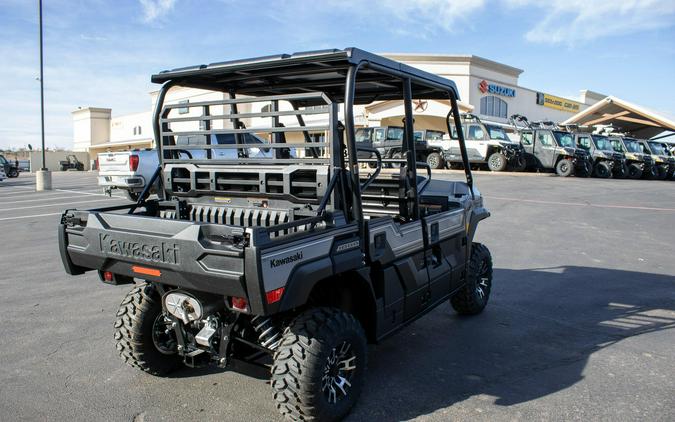 2026 KAWASAKI MULE PROFXT 1000 LE RANCH EDITION