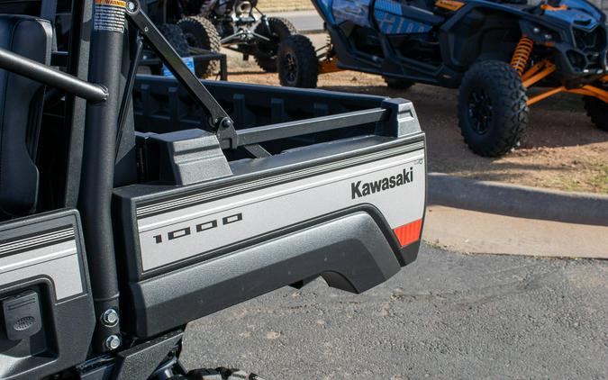 2026 KAWASAKI MULE PROFXT 1000 LE RANCH EDITION