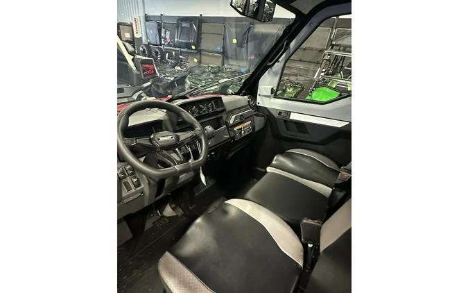 2025 Kawasaki RIDGE CREW HVAC
