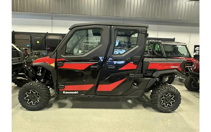 2025 Kawasaki RIDGE CREW HVAC