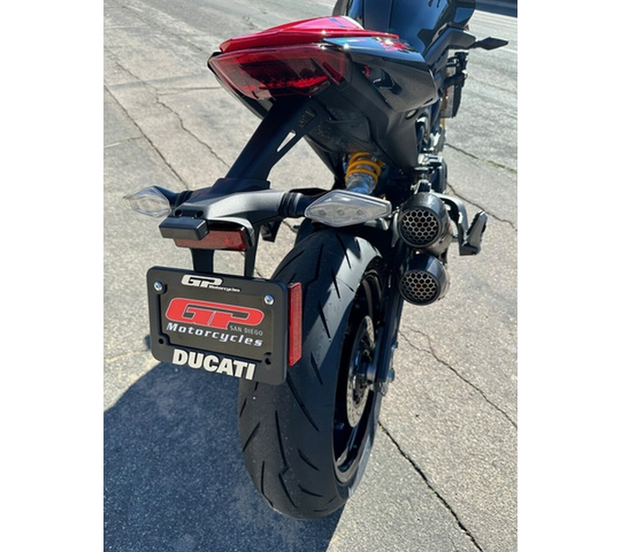 2026 Ducati Monster SP