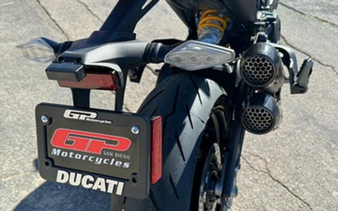 2026 Ducati Monster SP