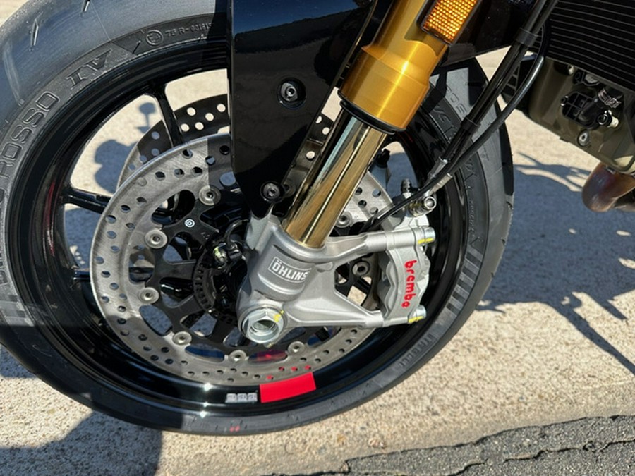 2026 Ducati Monster SP