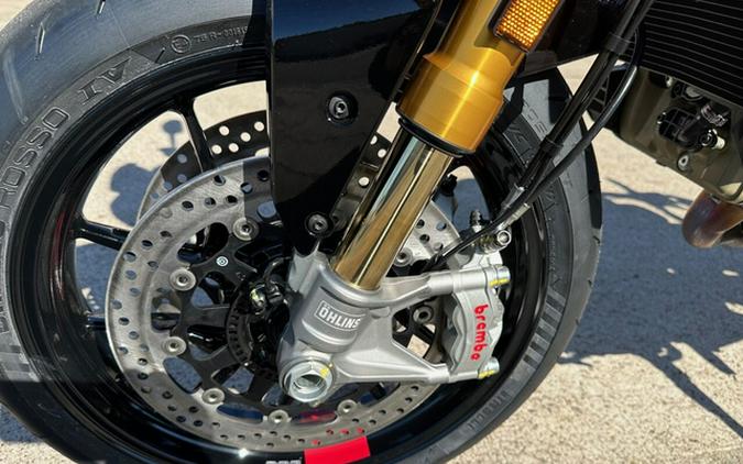 2026 Ducati Monster SP