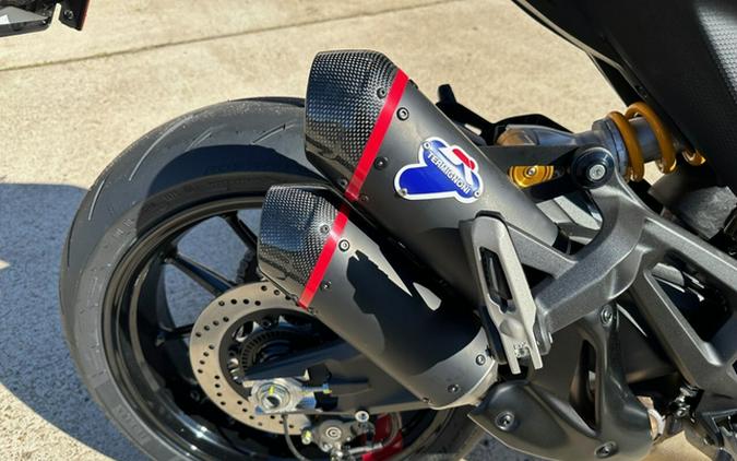 2026 Ducati Monster SP