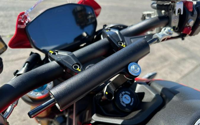 2026 Ducati Monster SP