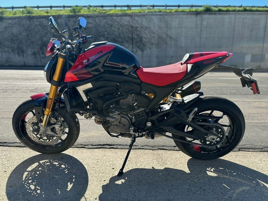 2026 Ducati Monster SP