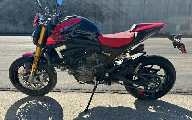 2026 Ducati Monster SP