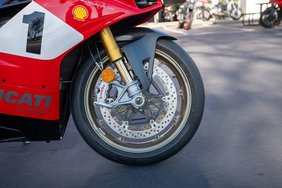 2020 Ducati PANIGALE V4 ANNIVERSARIO