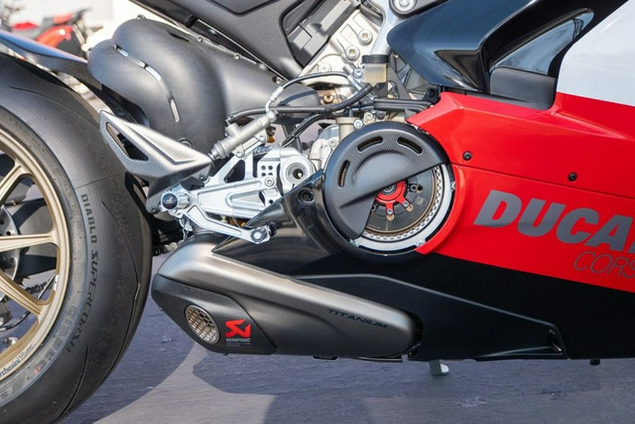 2020 Ducati PANIGALE V4 ANNIVERSARIO