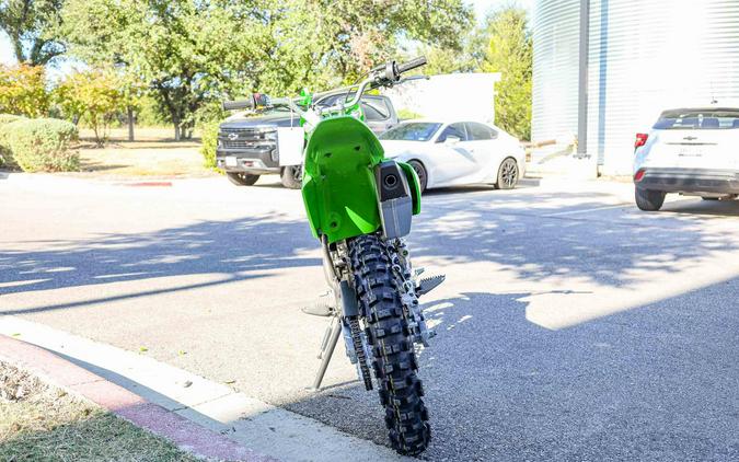 2026 KAWASAKI KLX140R L