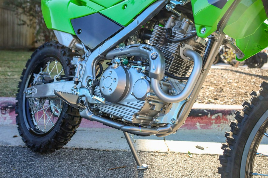 2026 KAWASAKI KLX140R L