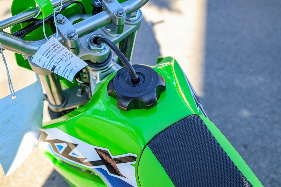 2026 KAWASAKI KLX140R L