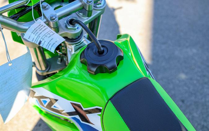 2026 KAWASAKI KLX140R L