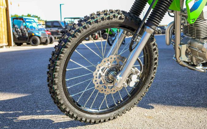 2026 KAWASAKI KLX140R L