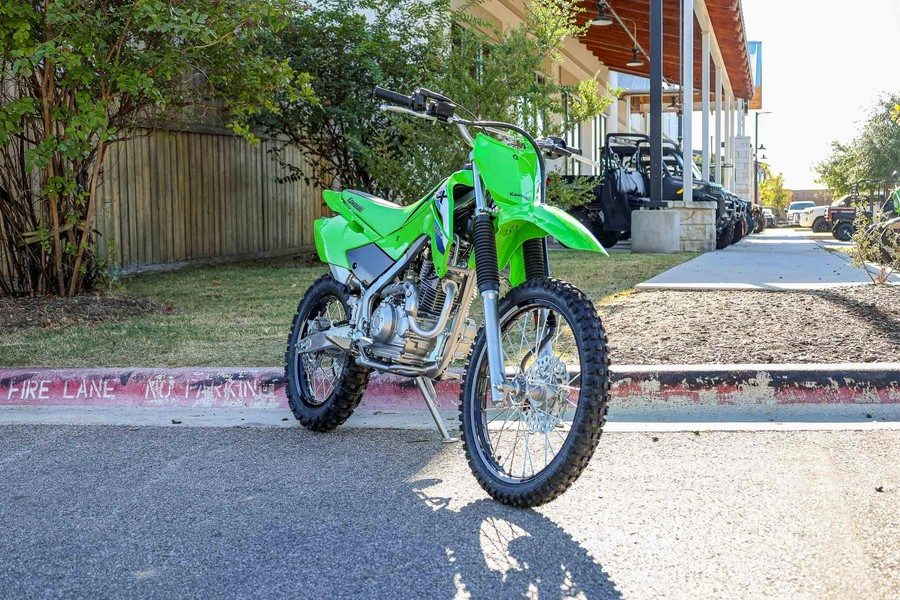 2026 KAWASAKI KLX140R L