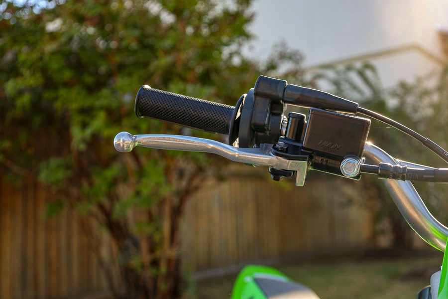 2026 KAWASAKI KLX140R L