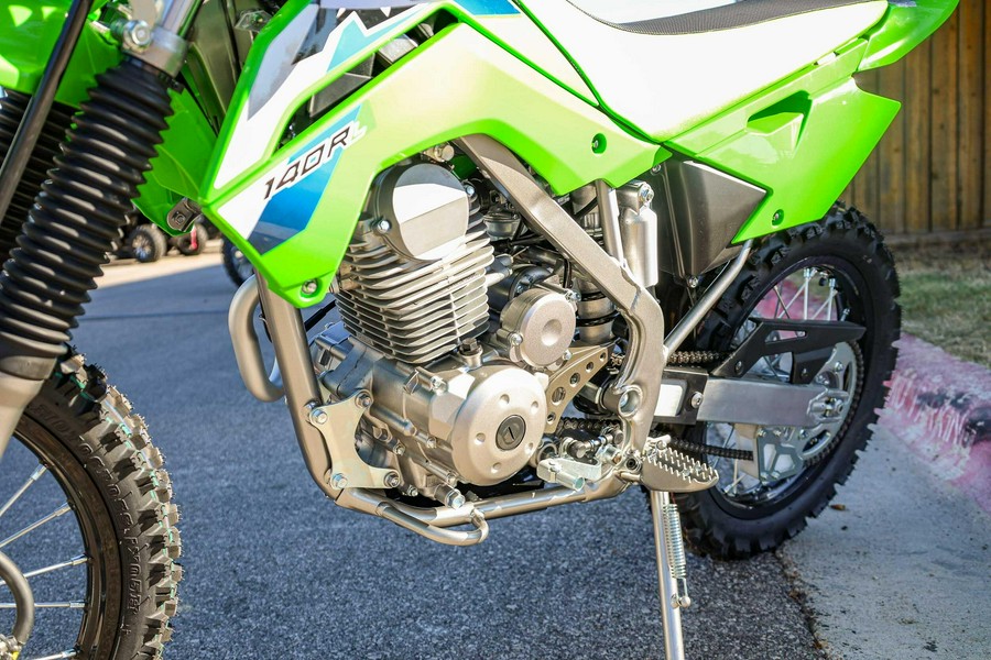 2026 KAWASAKI KLX140R L