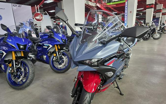 2026 Kawasaki Ninja 500 SE ABS