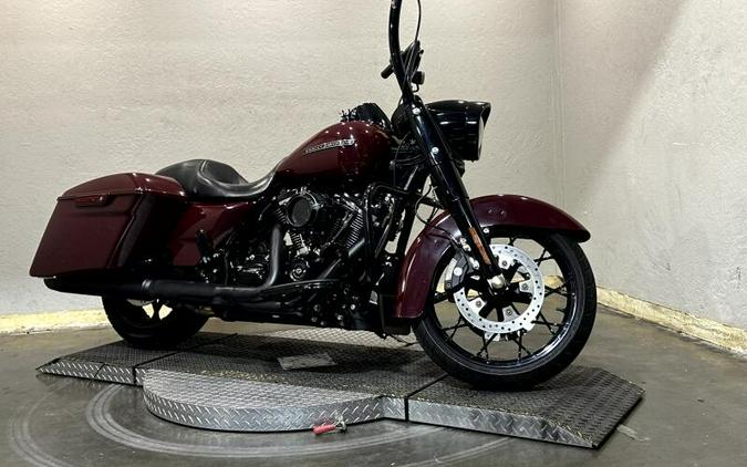 2020 Harley-Davidson® Road King® Special BILIARD BURGNDY