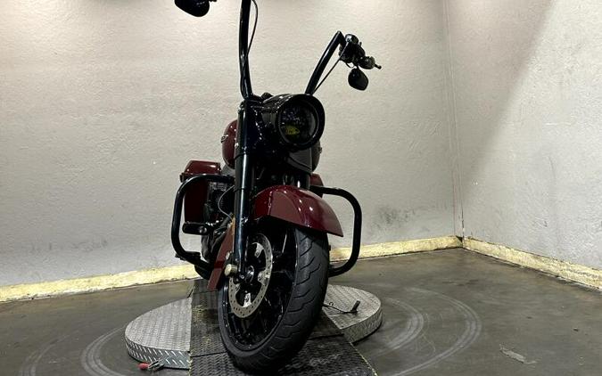 2020 Harley-Davidson® Road King® Special BILIARD BURGNDY