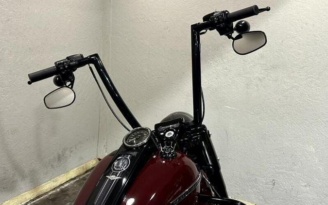 2020 Harley-Davidson® Road King® Special BILIARD BURGNDY