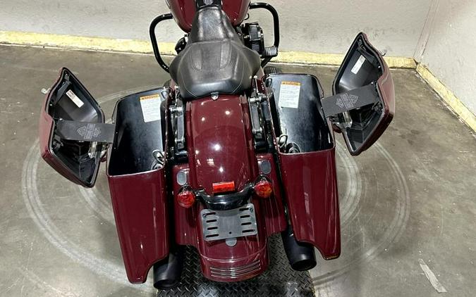 2020 Harley-Davidson® Road King® Special BILIARD BURGNDY