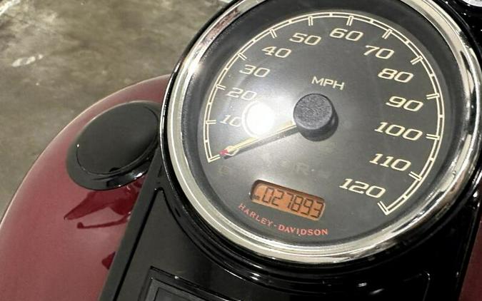 2020 Harley-Davidson® Road King® Special BILIARD BURGNDY