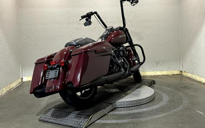 2020 Harley-Davidson® Road King® Special BILIARD BURGNDY