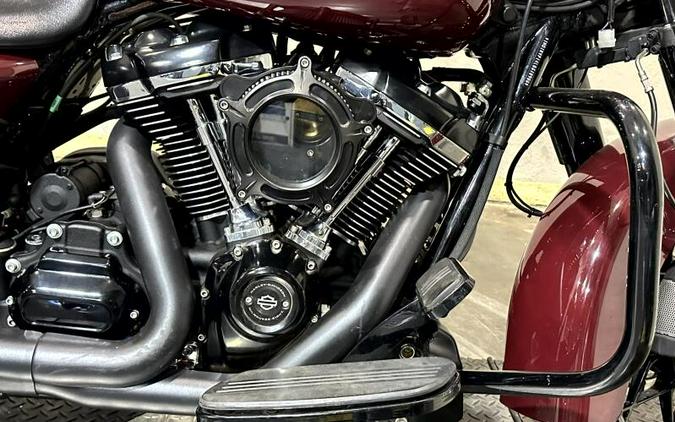 2020 Harley-Davidson® Road King® Special BILIARD BURGNDY