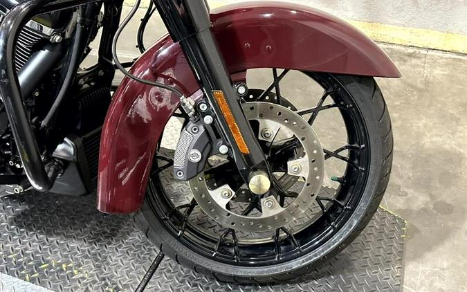 2020 Harley-Davidson® Road King® Special BILIARD BURGNDY