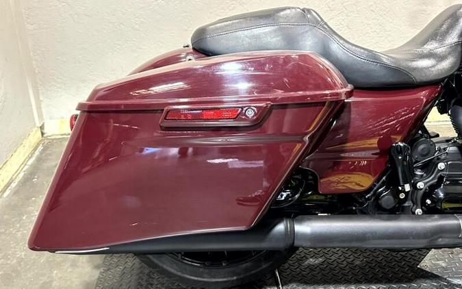 2020 Harley-Davidson® Road King® Special BILIARD BURGNDY