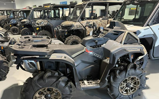 2026 Can-Am Outlander X MR 1000R