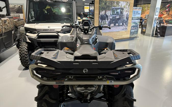 2026 Can-Am Outlander X MR 1000R